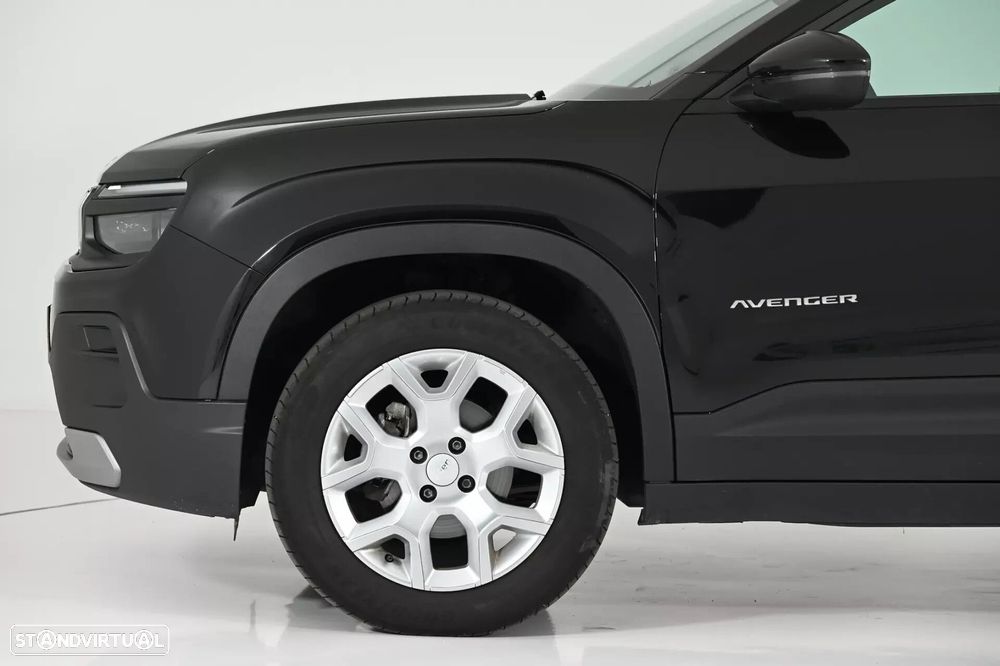 Jeep Avenger - 13