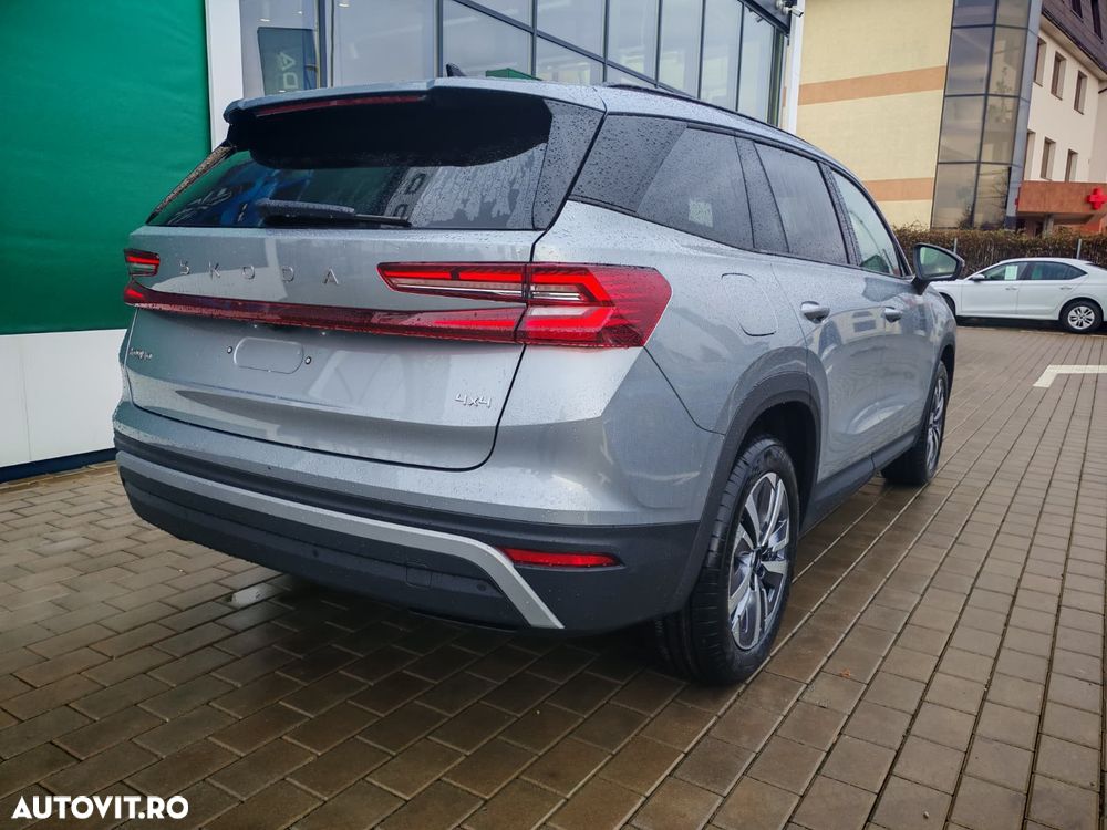 Skoda Kodiaq 2.0 TDI 4X4 DSG Selection - 7