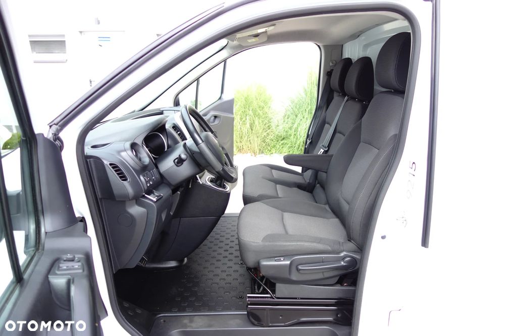 Renault Trafic Automat  2.0 Dci 145 KM  L1H1 Klima Kamera Webasto - 5