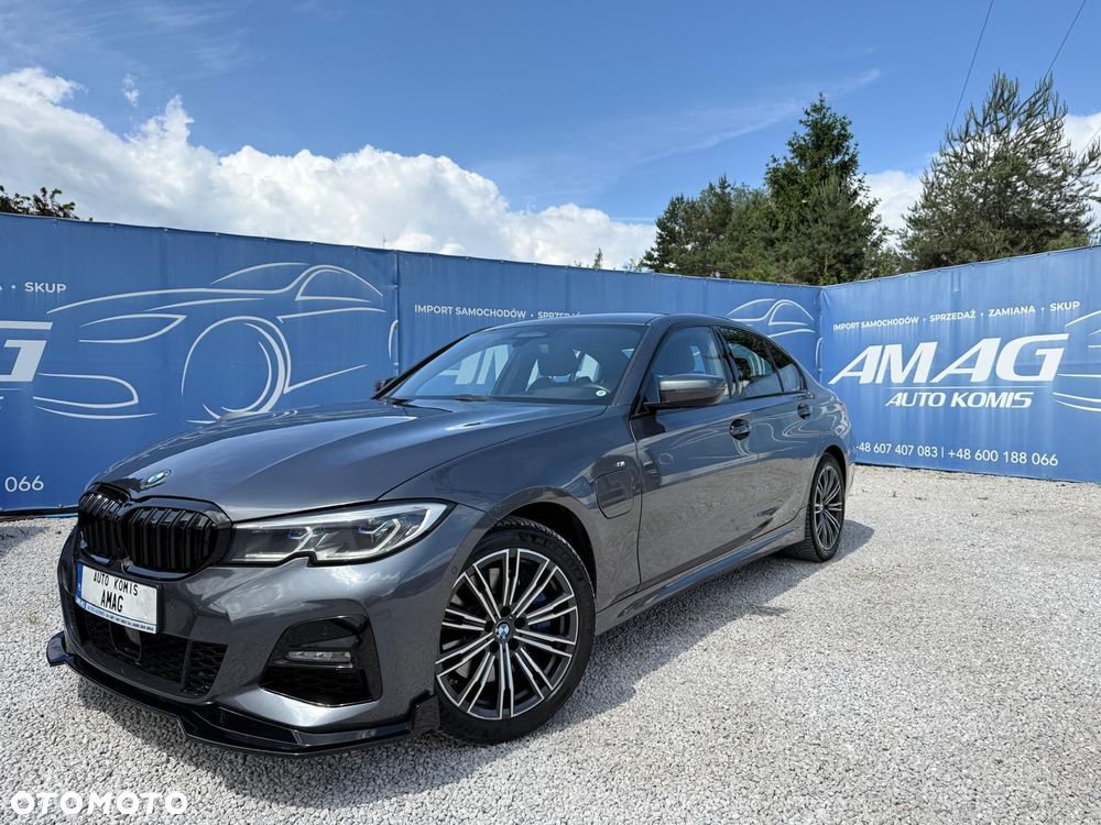 BMW Seria 3 330e M Sport sport - 1