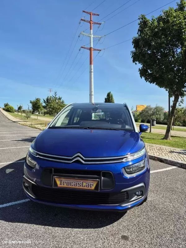 Citroën C4 Grand Picasso 1.6 BlueHDi Feel EAT6