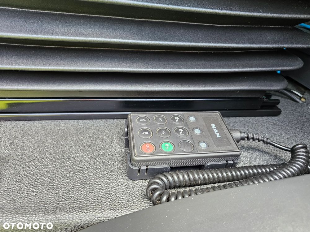 MAN TGS 26.440 z HDS ATLAS 186/ 11m-1600 kg - 9