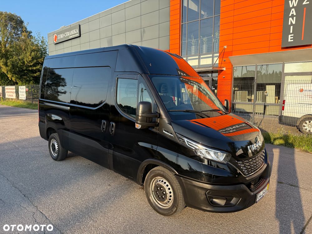 Iveco Daily 35S180 L2h2 HiMatic Ful Opcja - 3