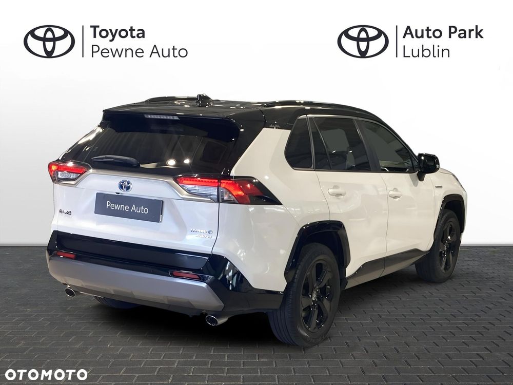 Toyota RAV4 2.5 Hybrid Selection 4x4 - 5
