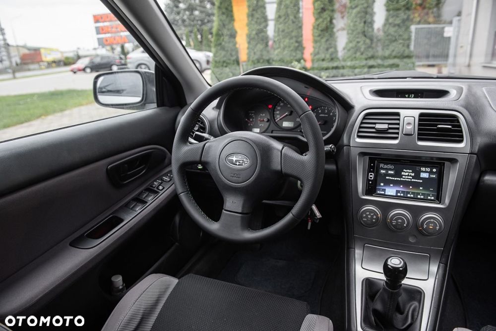 Subaru Impreza - 24