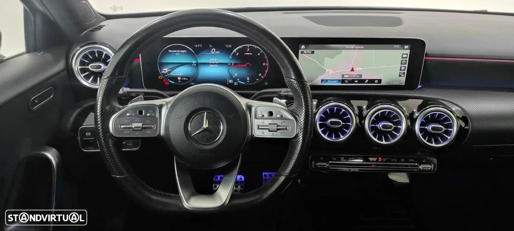 Mercedes-Benz A 180 - 25