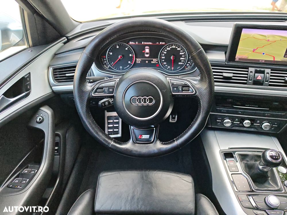 Audi A6 Limuzina - 13