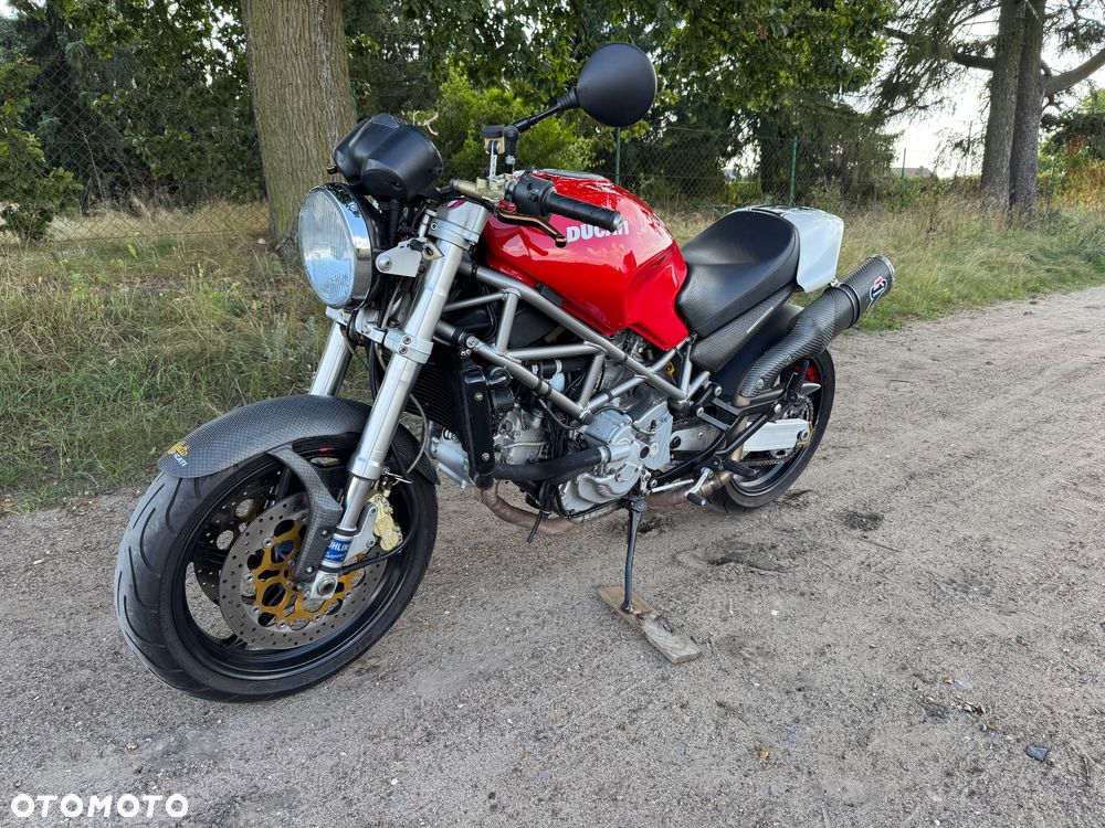 Ducati Monster - 9