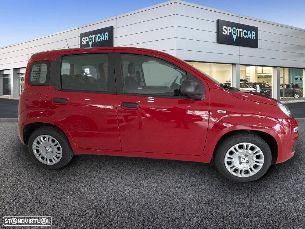 Fiat Panda 1.0 Hybrid - 3
