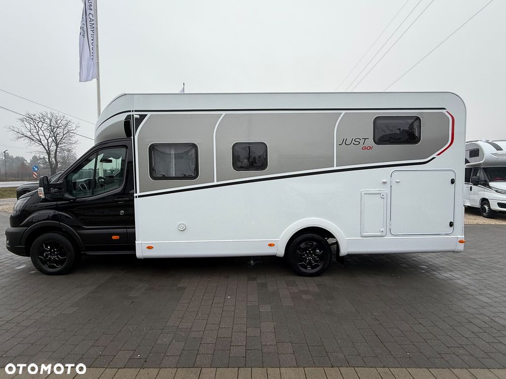 Dethleffs Just GO T 7055 EB ACTIVE - 7