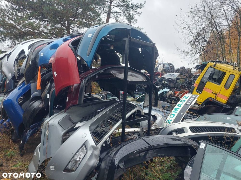 KOMPLETNY PRZÓD MASKA ZDERZAK BŁOTNIKI LAMPY BELKA SUZUKI IGNIS I Z2J - 23