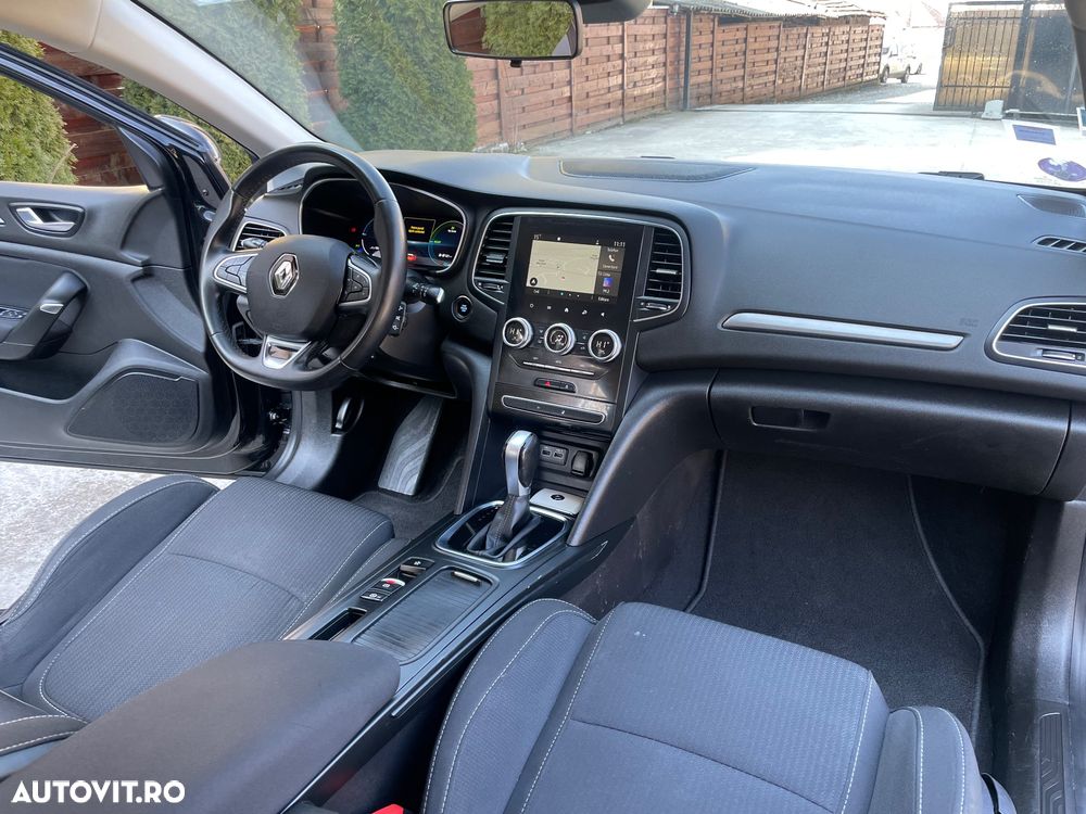 Renault Megane E-TECH 160 INTENS - 24
