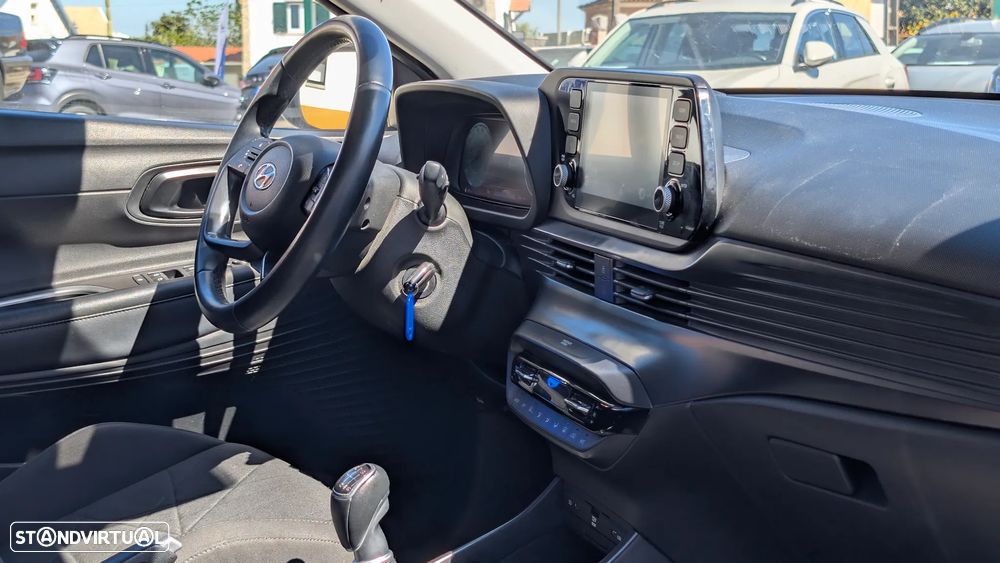 Hyundai Bayon 1.0 T-GDI Premium - 8