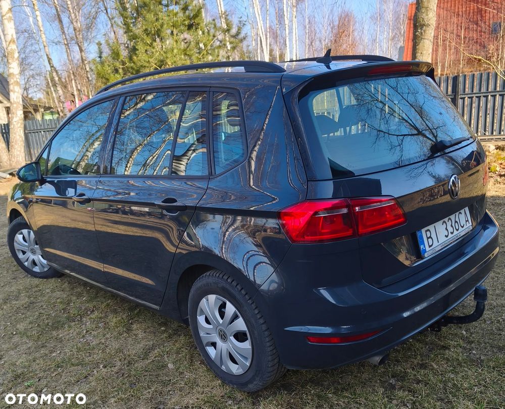 Volkswagen Golf 1.6 BlueTDI Comfortline - 1