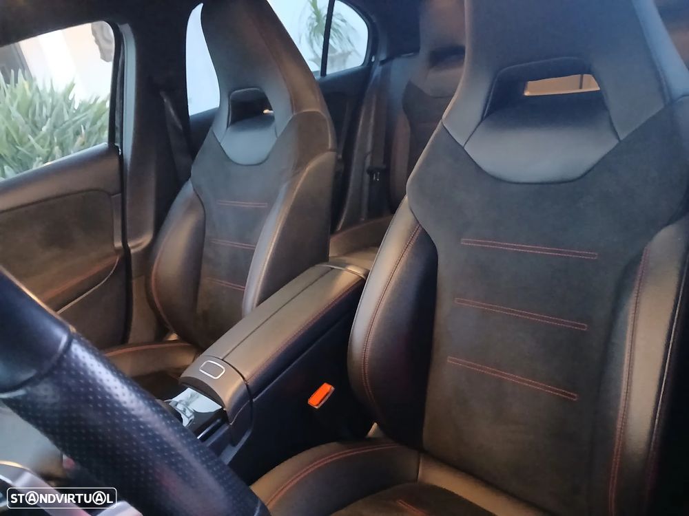 Mercedes-Benz A 180 d AMG Line Aut. - 9