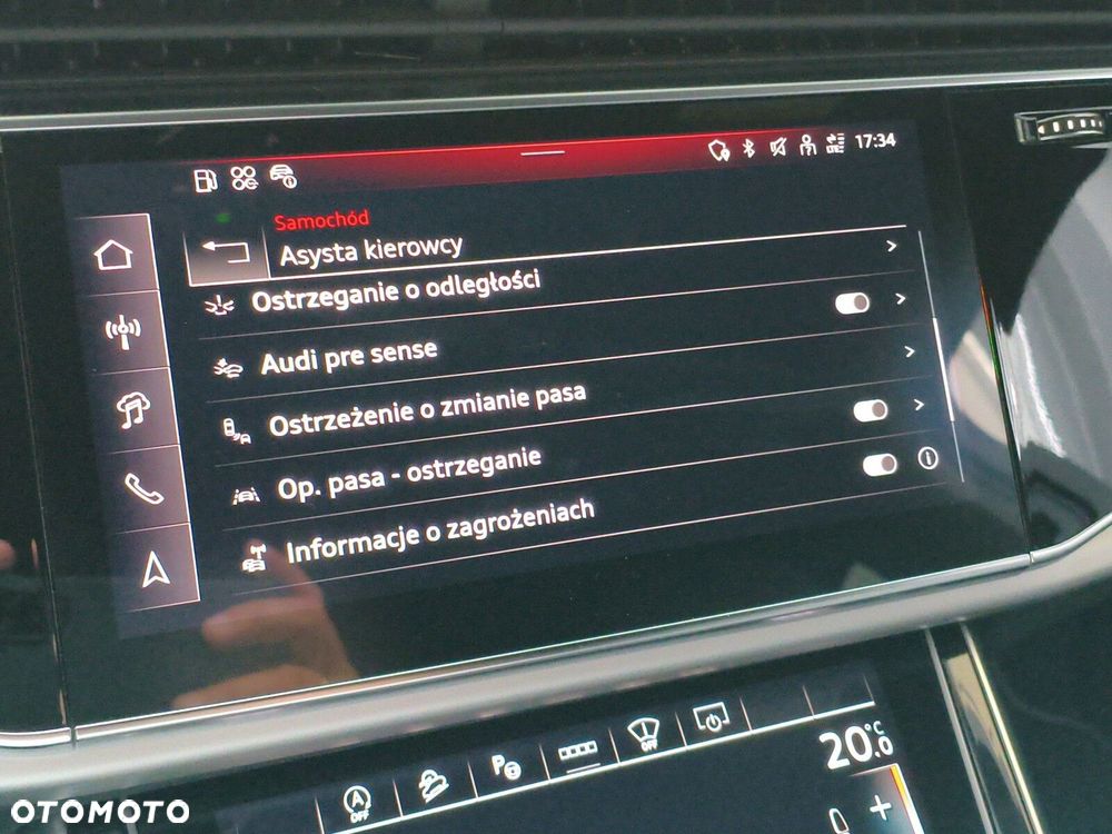 Audi Q7 TDI mHEV 170 kW Quattro S Line Tiptr - 34