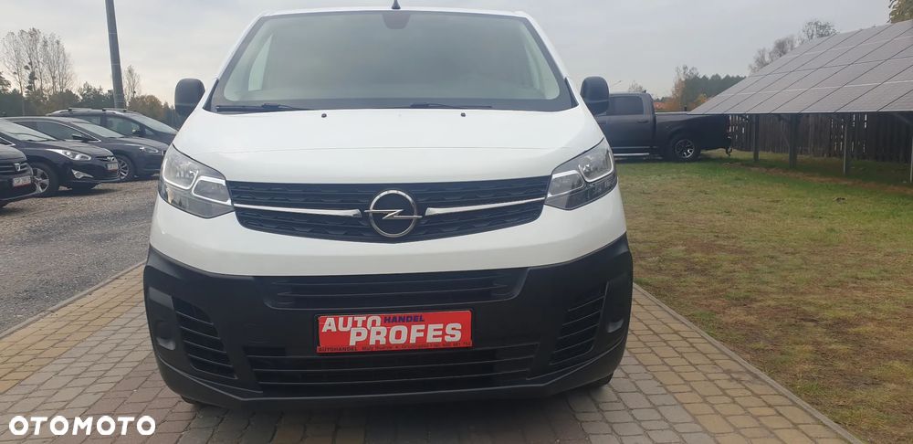 Opel vivaro - 1