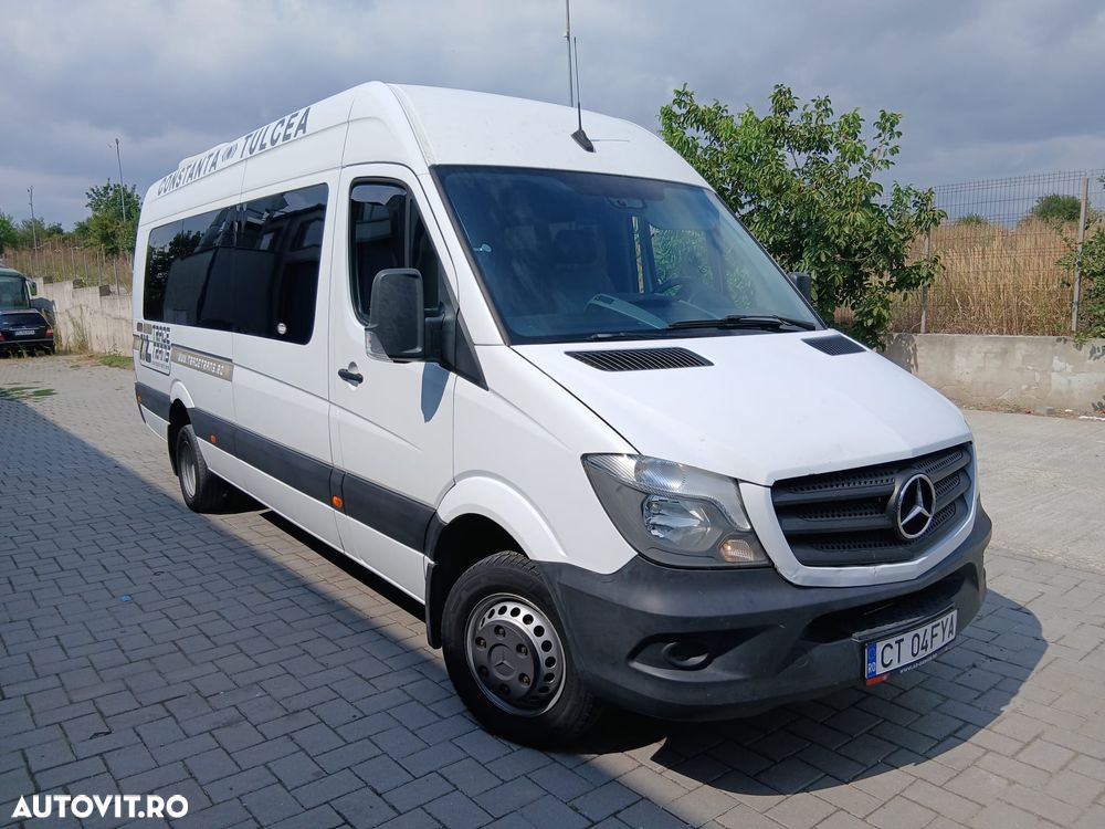 Mercedes-Benz SRINTER - 1