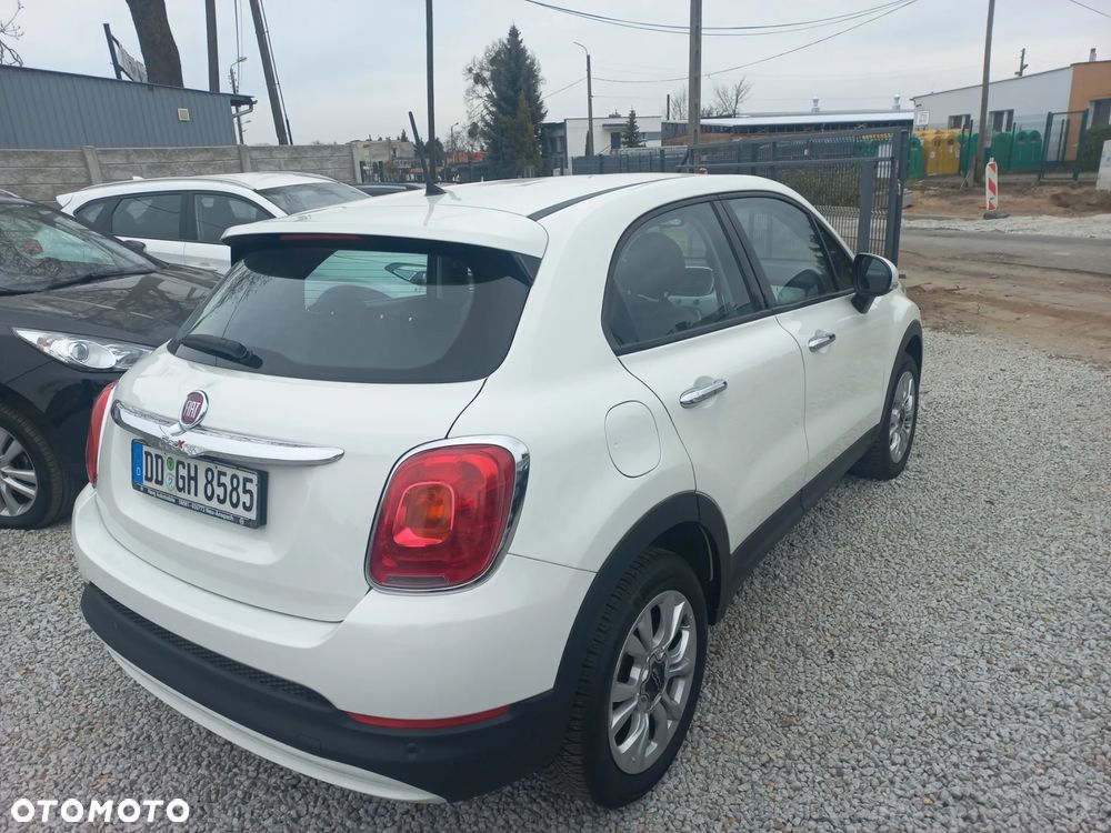 Fiat 500X 1.4 MultiAir 4x2 S&S Lounge - 19