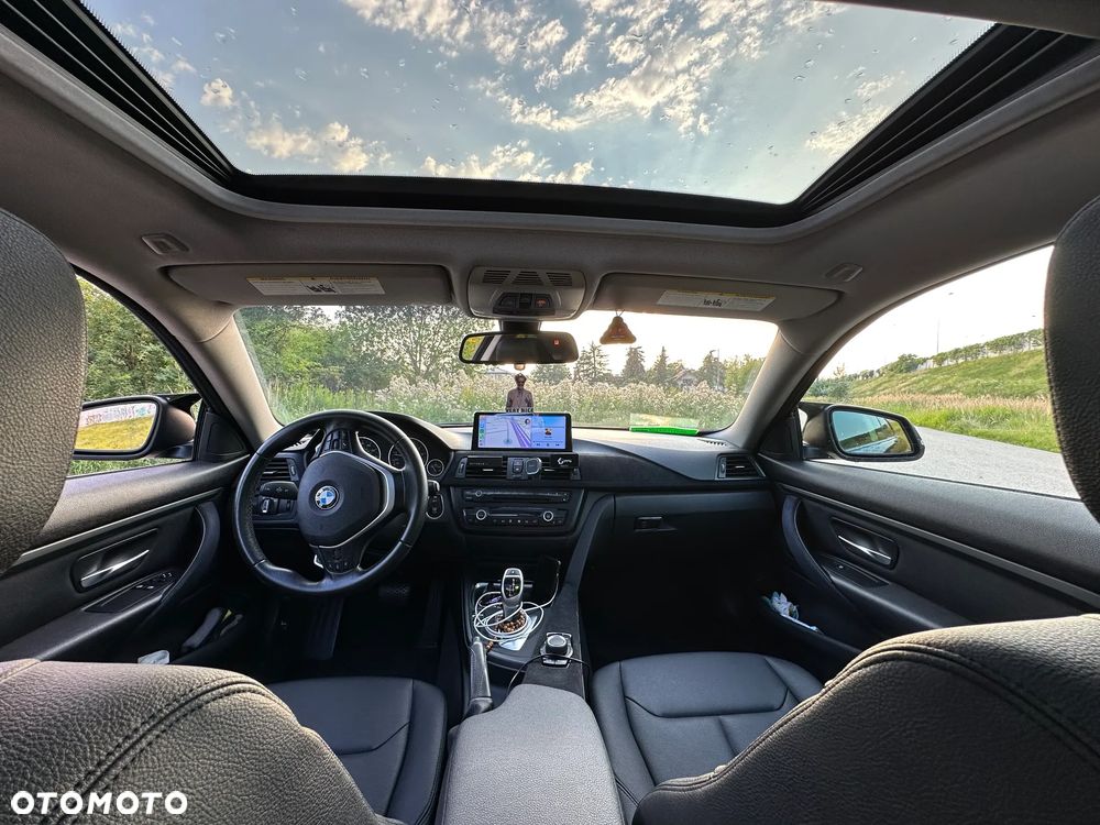 BMW Seria 4 428i - 9