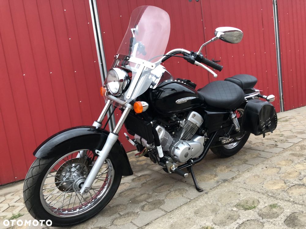 Honda Shadow - 4