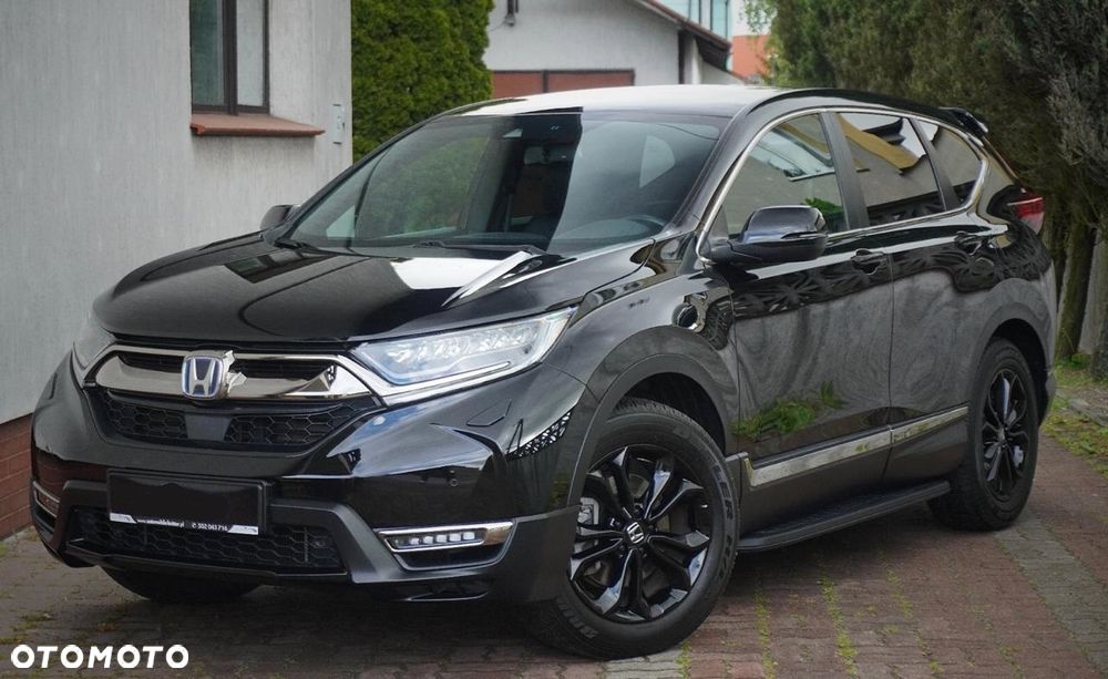 Honda CR-V - 1