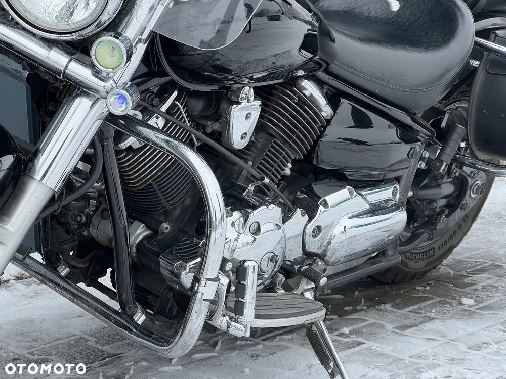 Yamaha Drag Star - 11