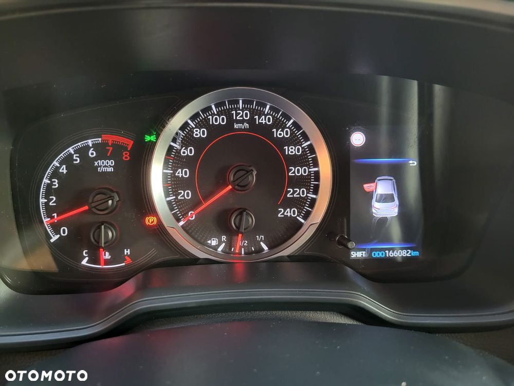 Toyota Corolla - 8
