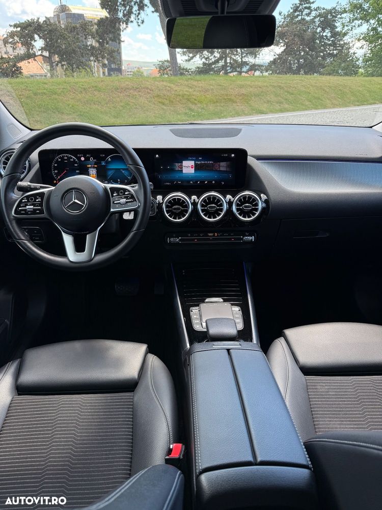 Mercedes-Benz GLA 220 d 4MATIC 8G-DCT Edition 2021 - 21