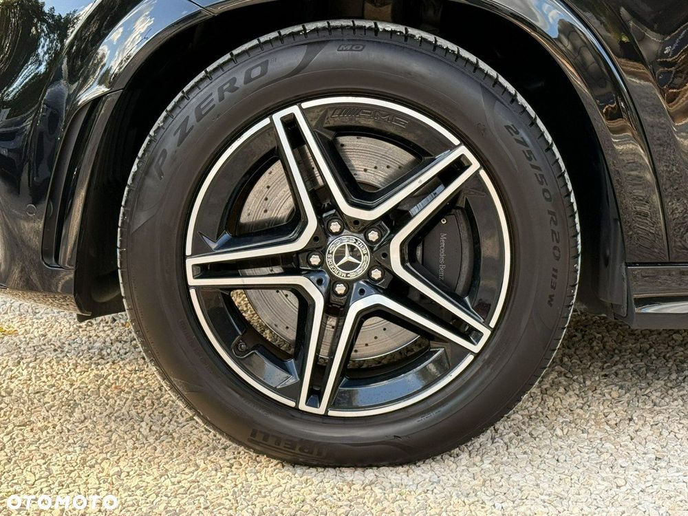 Mercedes-Benz GLE - 9