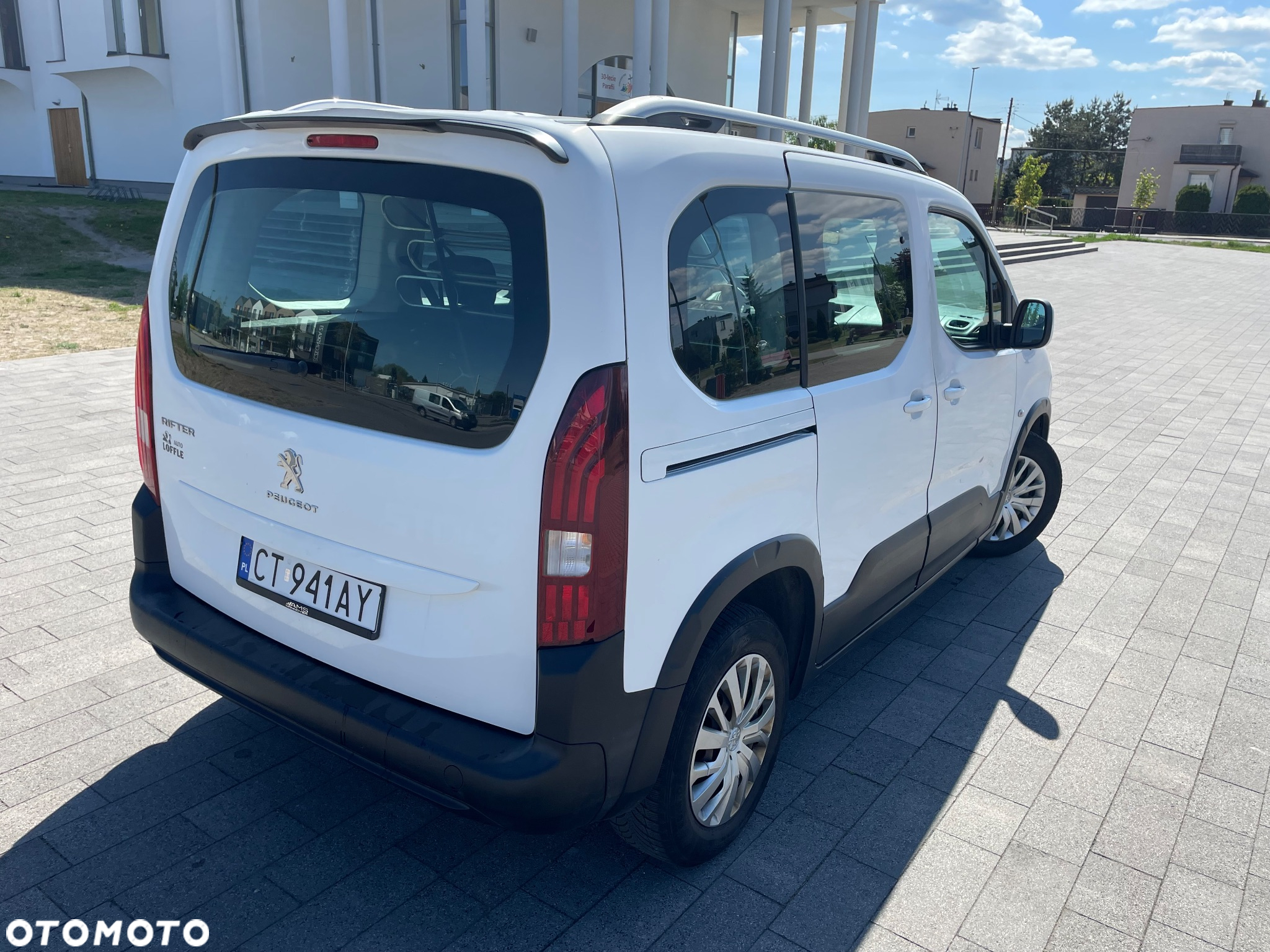 Peugeot Rifter 1.5 BlueHDI Active S&S - 4