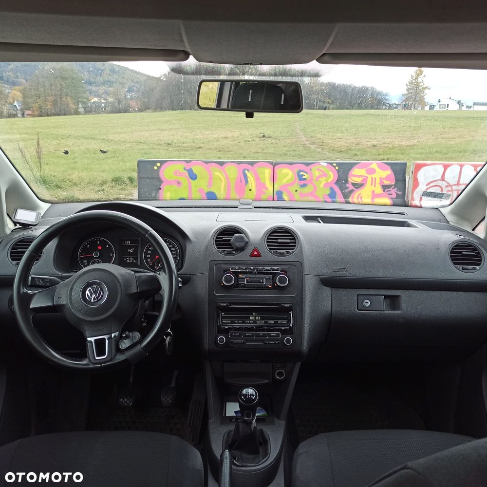 Volkswagen Caddy Maxi Comfortline - 9