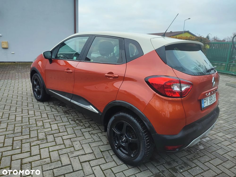 Renault Captur ENERGY dCi 90 Start&Stop Luxe - 4