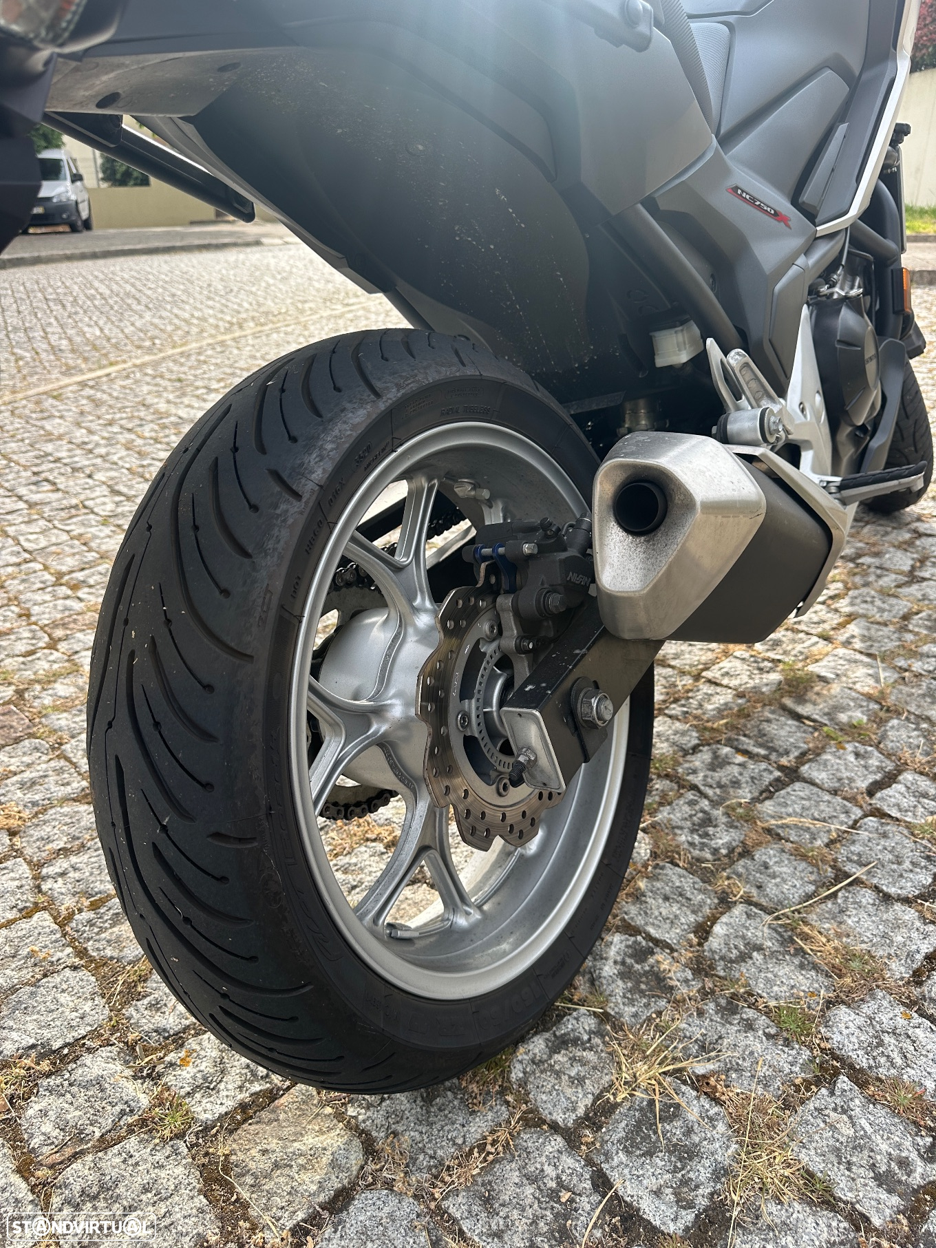 Honda NC750X Nc 750 x - 9