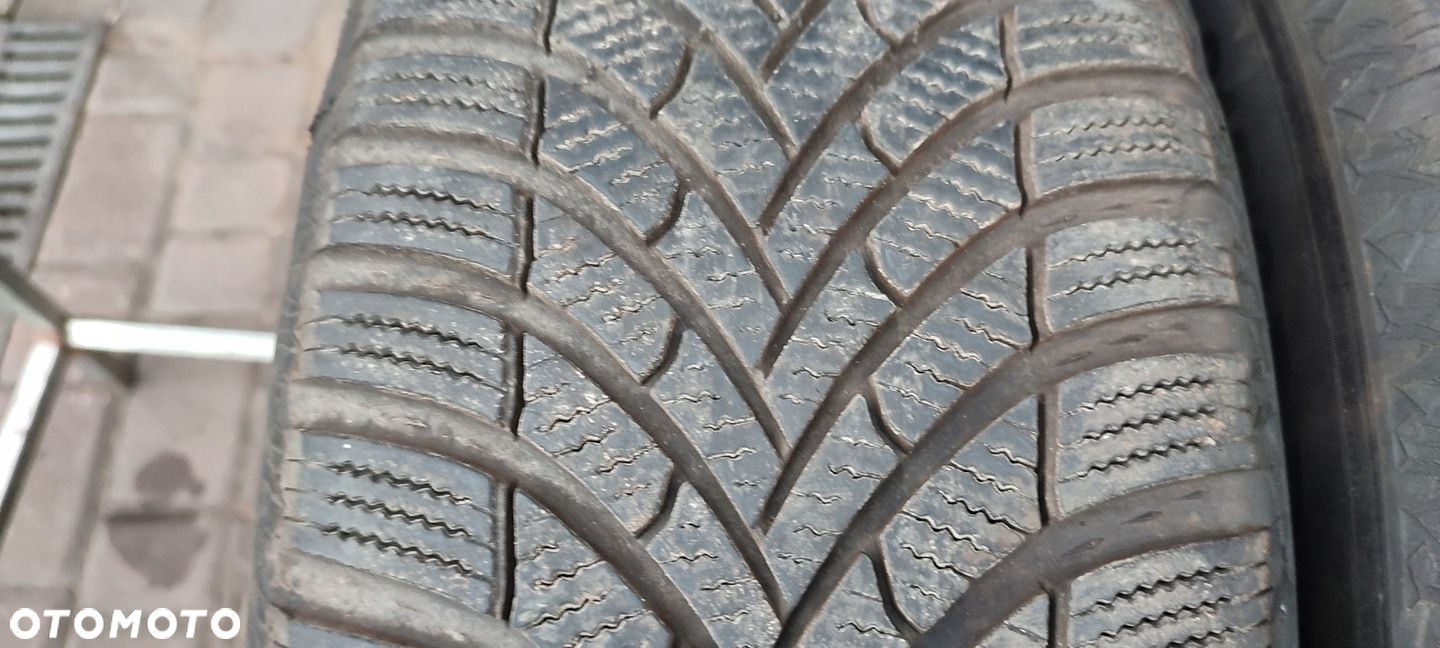 Opony Zimowe Semperit Speed-Grip 5 215/65/16 98H 2023r 2x6,4mm BDB - 2