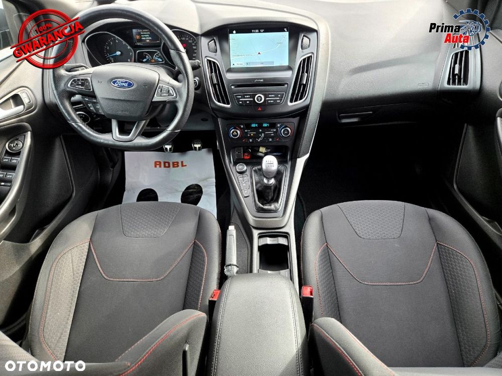 Ford Focus 1.5 EcoBoost Start-Stopp-System Sport - 2