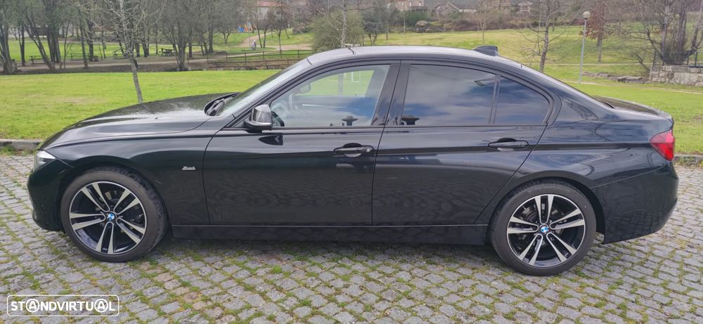 BMW 318 d Line Sport Auto - 5