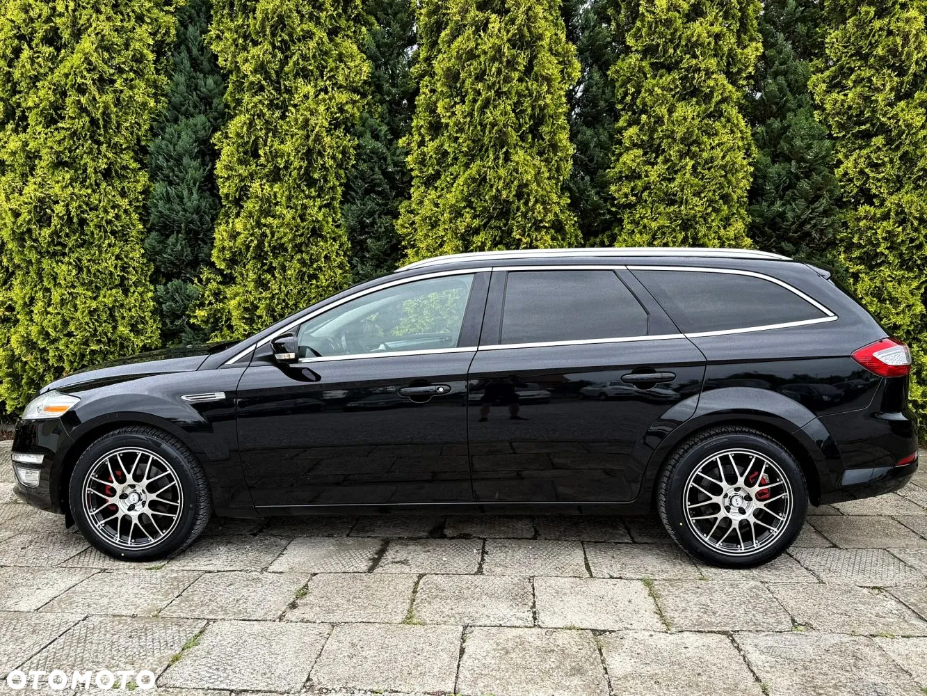 Ford Mondeo - 20