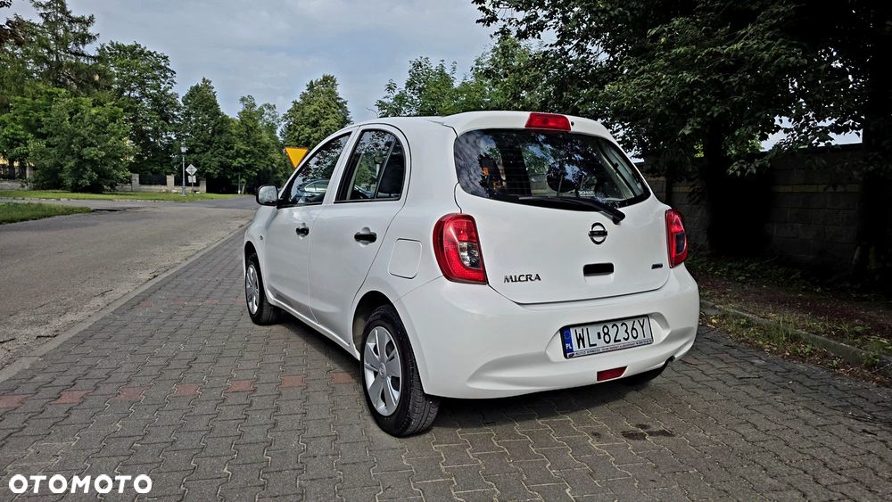 Nissan Micra 1.2 Acenta - 4