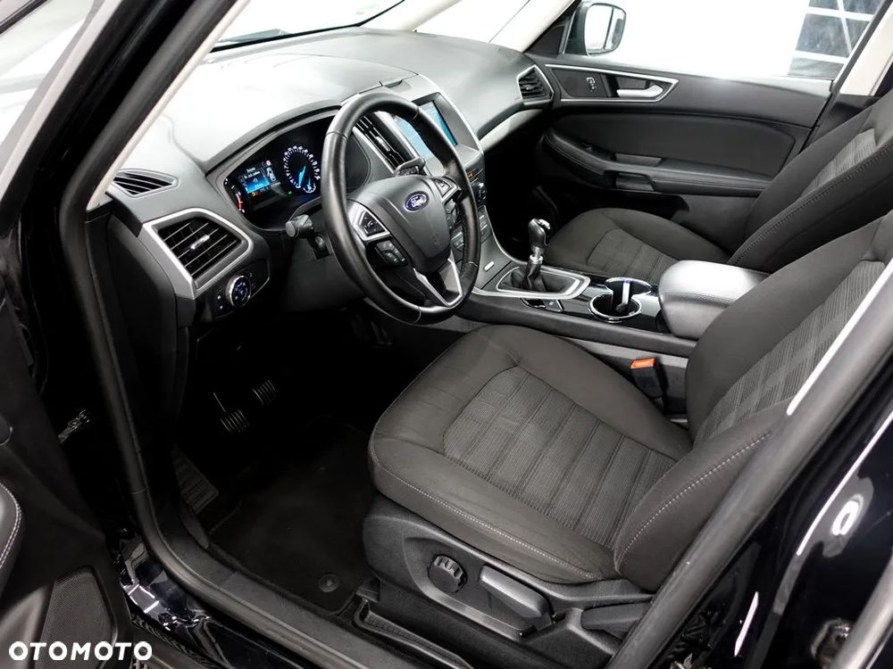 Ford Galaxy 2.0 TDCi Titanium - 8