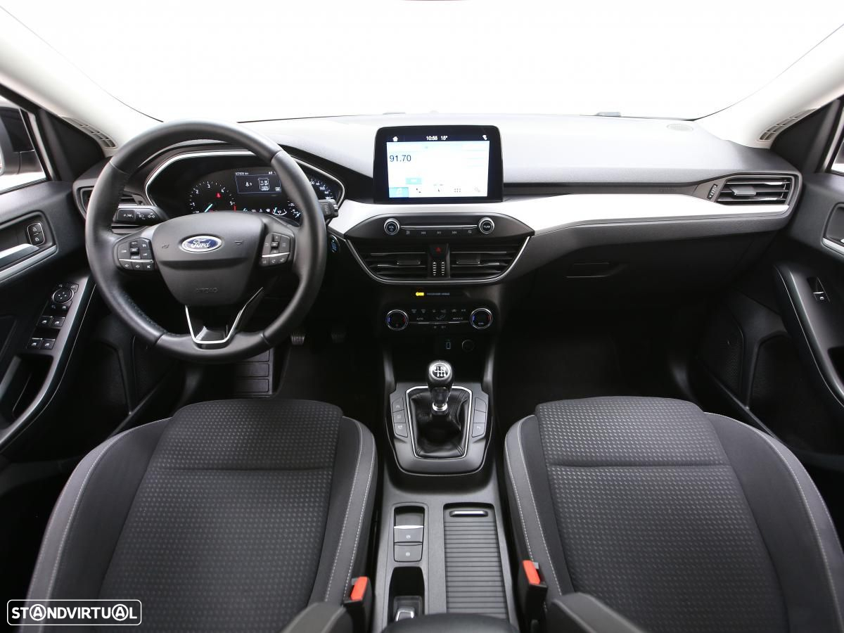 Ford Focus SW 1.5 TDCi EcoBlue Titanium - 6