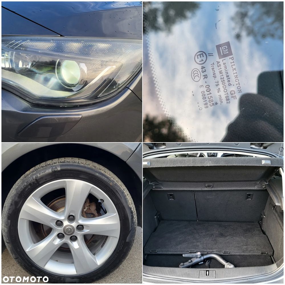 Opel Astra 1.4 Turbo Sport - 30