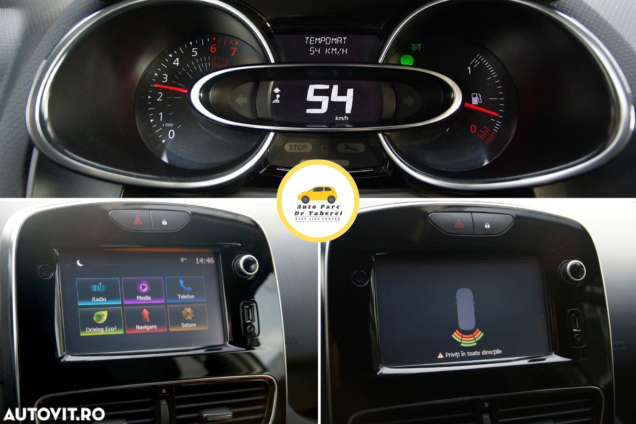 Renault Clio ENERGY TCe 90 Start & Stop LIMITED 2018 - 19