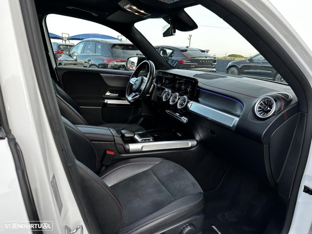 Mercedes-Benz EQB 250 AMG Line - 46