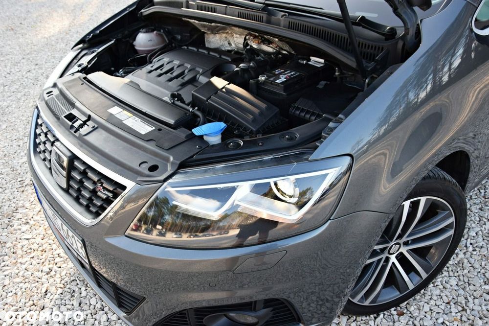 Seat Alhambra 2.0 TDI FR-Line DSG - 11