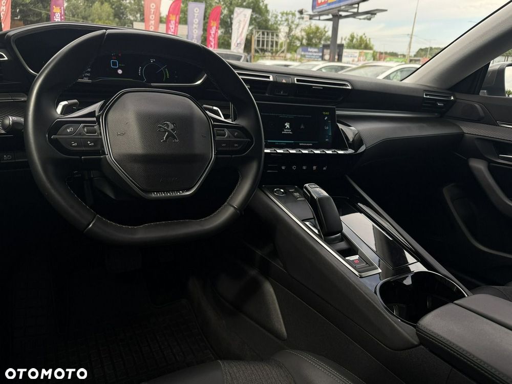 Peugeot 508 1.6 PureTech HYbrid PHEV Allure S&S EAT8 - 16