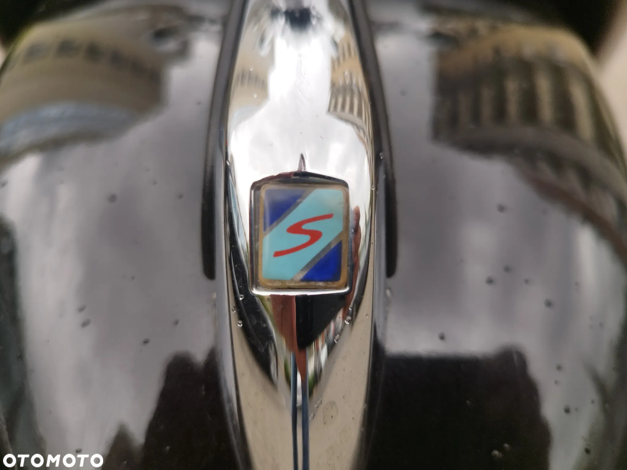 Vespa GTS - 9