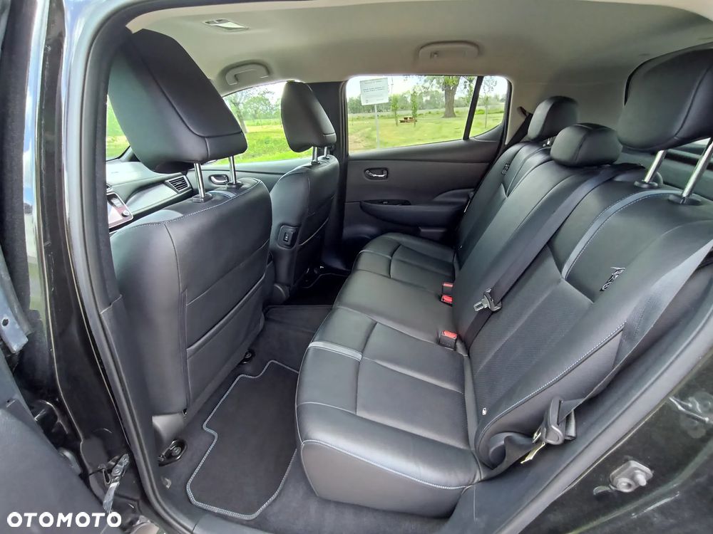 Nissan Leaf 40kWh 3.Zero Limited Edition - 28