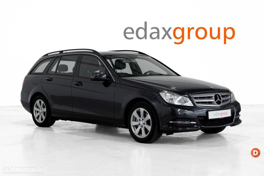 Mercedes-Benz C 220 - 1