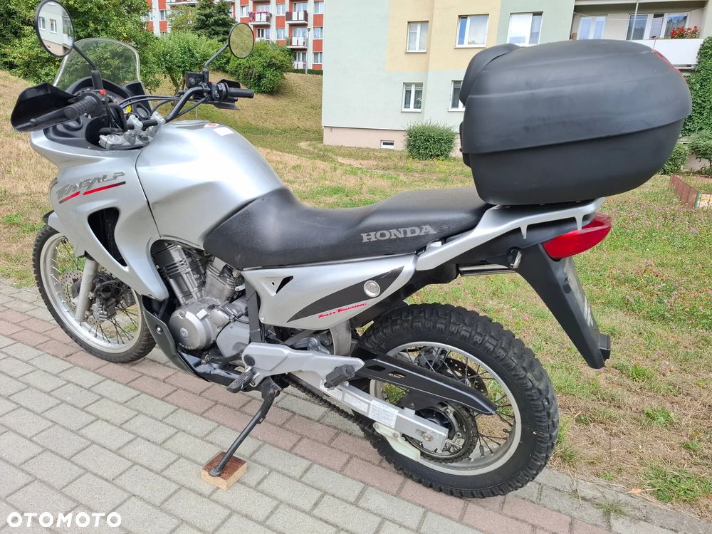 Honda Transalp - 16